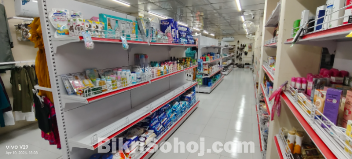 দোকানের রেক